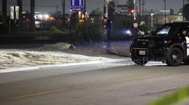 US, Bakersfield: Bakersfield Suspicious Death Investigation
