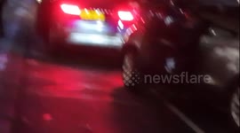 Boris Johnson arrives at Covid 19 Inquiry