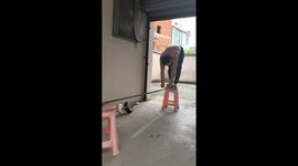 Core Strength on a Thin Pipe