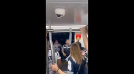 Female passenger kicked off train for ‘pulling emergency lever’ when men entered women-only carriage