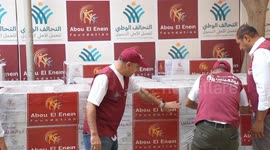 Egypt: Humanitarian efforts intensify as winter approaches in Gaza