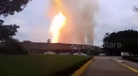 Mexico: Powerful Explosion Rocks Mexico