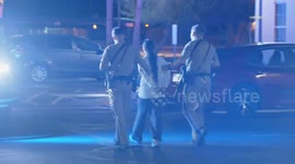 US, Phoenix: Phoenix Pursuit Out Of Scottsdale Ends Near Dunlap Avenue And I-17