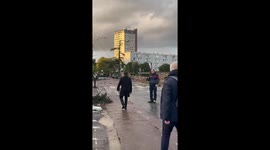 France: 1 Dead After Tornado Rips Through Ermont, North of Paris 2