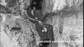 Lebanon: IDF Strikes Hezbollah Terror Targets in Southern Lebanon