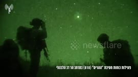 Lebanon: Israeli Forces Destroy Hezbollah Positions in Mount Dov Area