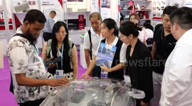 China: First-time exhibitors yield fruitful results at 138th Canton Fair