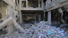 Destruction of Gaza's only children's hospital worsens medical catastrophe
