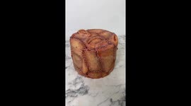 Baker's 'disgusting' human body part cake looks like something Ed Gein would approve of