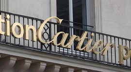Paris' Fondation Cartier marks 40 years with major contemporary art exhibition