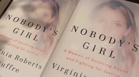 UK: Epstein accuser Virginia Giuffre memoir goes on sale in UK