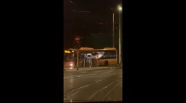 Tragic High-Speed Crash: Audi RS5 vs. Bus in Sofia Claims Life