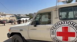 Israel hands over bodies of 15 more Palestinians under Gaza truce deal