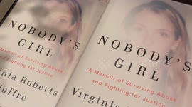 Epstein accuser Virginia Giuffre memoir goes on sale in UK