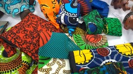 Curls and Conversations party celebrated Afro hair, beauty and culture at Brompton Library in London