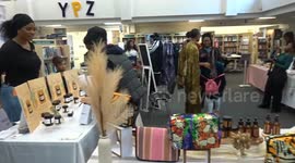 Curls and Conversations party celebrated Afro hair, beauty and culture at Brompton Library in Kensington and Chelsea