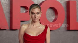 UNCAPTIONED: Vanessa Kirby welcomes first child