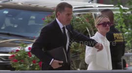UNCAPTIONED: Supreme Court To Review Gun Law Used To Convict Hunter Biden