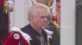 UNCAPTIONED: Government Faces Growing Calls To Strip Prince Andrew Of Dukedom