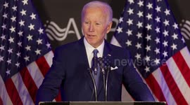 UNCAPTIONED: Joe Biden Completes Radiation Treatment For Prostate Cancer