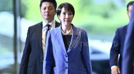 UNCAPTIONED: Sanae Takaichi Makes History As Japan's First Female Prime Minister