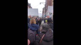 Thousands Protest UK Government’s Proposed “BritCard” Digital ID System in London