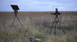 Ukraine demonstrates new anti-drone systems