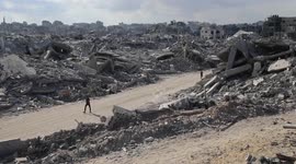 87 Palestinians killed in Gaza since ceasefire began