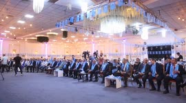 Iraqi Turkmen Front launches election campaign in Erbil