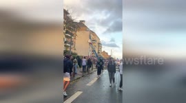 France: Tornado Tears Through Ermont, Leaving Death And Damage