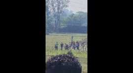 Leopard Attacks Villagers in Himachal’s Una, Safely Rescued by Forest Officials