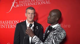 US: FGI Night of Stars 2025 Red Carpet Interviews