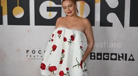 US: 'Bugonia' New York Premiere - Arrivals