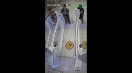 Model, 26, whose 'organs were harvested' seen on CCTV calmly leaving airport in Thailand