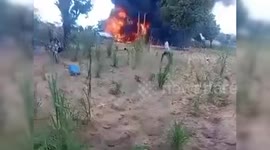 Nigeria: Fuel Tanker Explosion in Central Nigeria Kills at Least 29