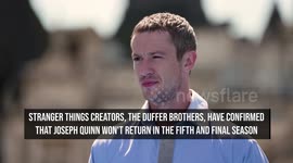 Joseph Quinn won't appear in Stranger Things season five