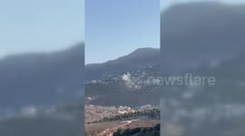 Lebanon: Israeli Airstrike Kills Motorcyclist In Southern Lebanon