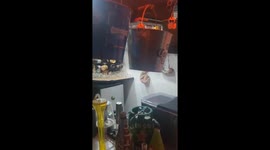 Costa Rica earthquake shakes ice buckets as tremors rock home