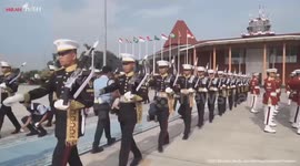 Indonesia: Indonesian president hosts South African counterpart in Jakarta