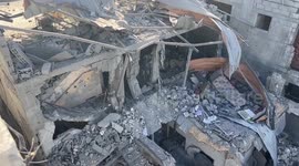 Israel's bombing rocks Gaza like earthquake without warning: witnesses