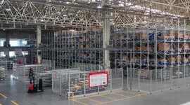 China: Smart logistics boost efficiency in China's manufacturing supply chains
