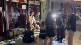 German tourist, 28, injured after falling into uncovered manhole in Thailand
