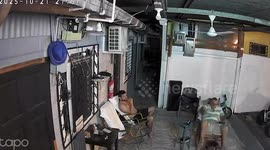 Costa Rica earthquake rattles homes as terrified residents flee