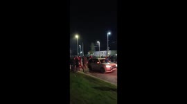 Ireland: Violent Clashes Erupt Outside Dublin’s Citywest Hotel Housing Asylum Seekers 4