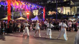 Parramatta Lanes 2025, western Sydney, Australia