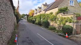 Police launched probe into suspected murder of girl in Cotswold village
