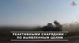 Russia says its forces hit drone control points, fortifications in Donetsk