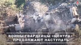 Russia says its forces capture Lenine settlement in Donetsk region