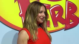 UNCAPTIONED: Ashley Tisdale slams 'nonstop' online body shaming