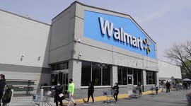 UNCAPTIONED: Walmart Halts Job Offers For H-1B Visa Candidates